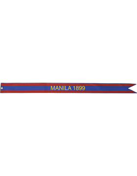 Philippine Insurrection Manila 1899