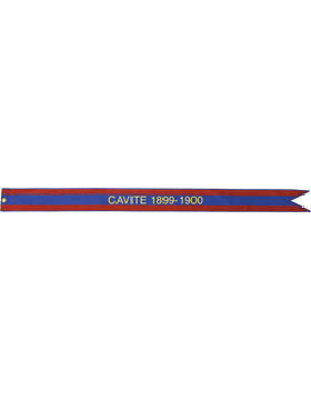 Philippine Insurrection Cavite 1899 - 1900