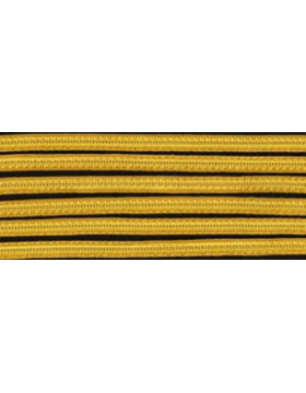 Army Polyester Service Stripes Set of 6 for 18 Years