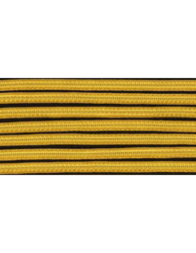 Army Polyester Service Stripes Set of 7 for 21 Years