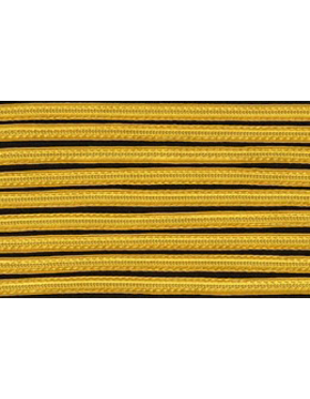 Army Polyester Service Stripes Set of 9 for 27 Years