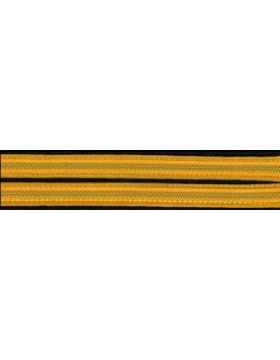Army Polyester Service Stripes Set of 2 for 6 Years