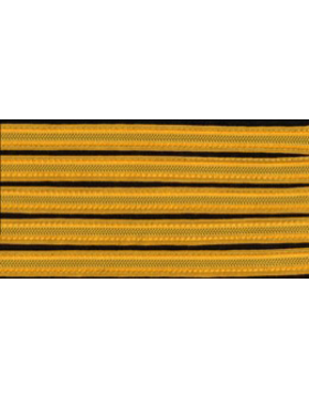 Army Polyester Service Stripes Set of 5 for 15 Years