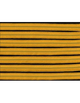 Army Polyester Service Stripes Set of 7 for 21 Years