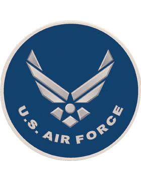 CSTR-AF-100, Navy Blue, USAF Emblem